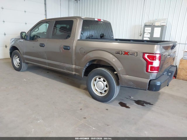 Продажа на аукционе авто 2020 Ford F-150 Xl, vin: 1FTEW1EB0LKF20891, номер лота: 45024605