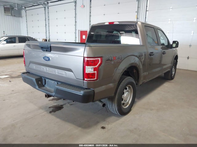 Продажа на аукционе авто 2020 Ford F-150 Xl, vin: 1FTEW1EB0LKF20891, номер лота: 45024605