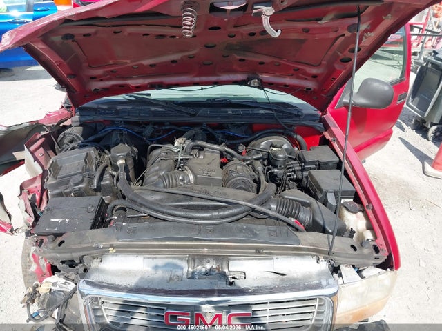 Продаж на аукціоні авто 1998 Gmc Sonoma Sl, vin: 1GTCS1448WK504089, номер лоту: 45024607