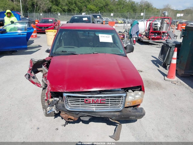 Продаж на аукціоні авто 1998 Gmc Sonoma Sl, vin: 1GTCS1448WK504089, номер лоту: 45024607