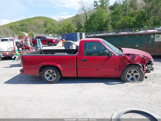 Продаж на аукціоні авто 1998 Gmc Sonoma Sl, vin: 1GTCS1448WK504089, номер лоту: 45024607