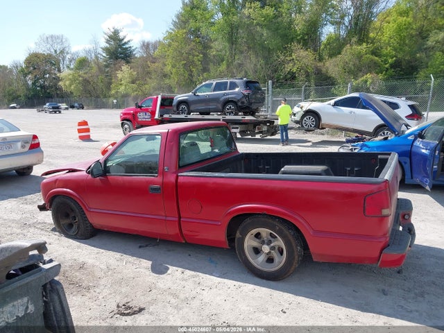 Продаж на аукціоні авто 1998 Gmc Sonoma Sl, vin: 1GTCS1448WK504089, номер лоту: 45024607