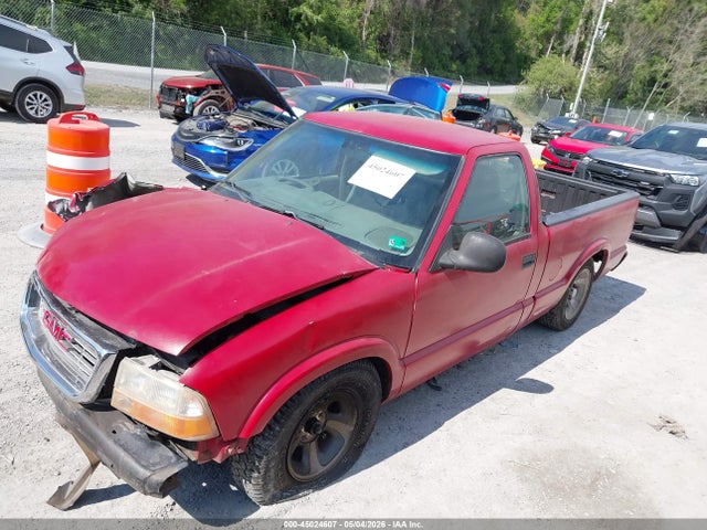 Продаж на аукціоні авто 1998 Gmc Sonoma Sl, vin: 1GTCS1448WK504089, номер лоту: 45024607
