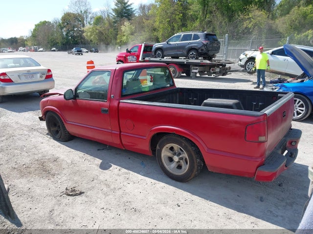 Продаж на аукціоні авто 1998 Gmc Sonoma Sl, vin: 1GTCS1448WK504089, номер лоту: 45024607