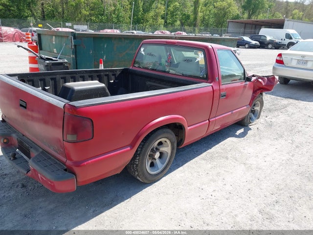 Продаж на аукціоні авто 1998 Gmc Sonoma Sl, vin: 1GTCS1448WK504089, номер лоту: 45024607