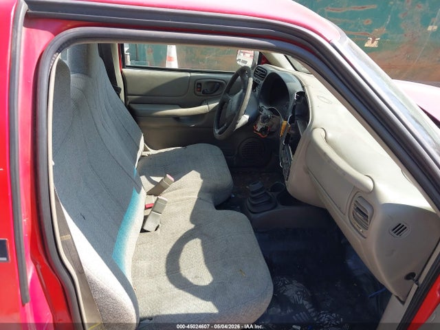 Продаж на аукціоні авто 1998 Gmc Sonoma Sl, vin: 1GTCS1448WK504089, номер лоту: 45024607