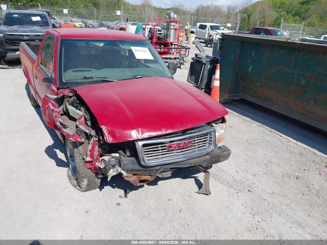 Продаж на аукціоні авто 1998 Gmc Sonoma Sl, vin: 1GTCS1448WK504089, номер лоту: 45024607