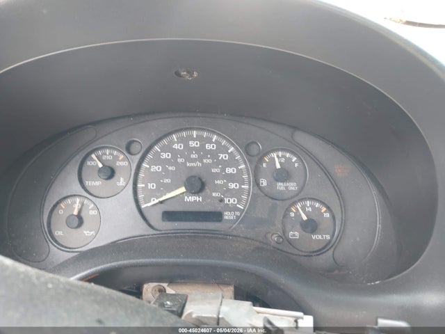 Продаж на аукціоні авто 1998 Gmc Sonoma Sl, vin: 1GTCS1448WK504089, номер лоту: 45024607