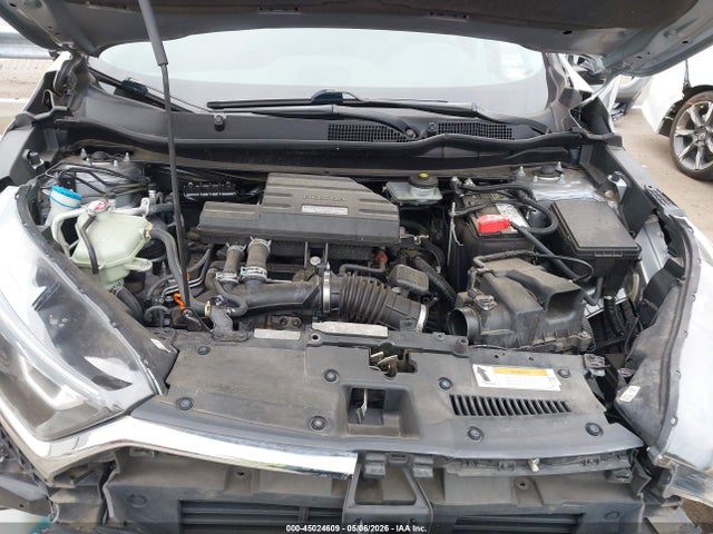Продаж на аукціоні авто 2018 Honda Cr-v Ex, vin: 7FARW2H50JE081140, номер лоту: 45024609