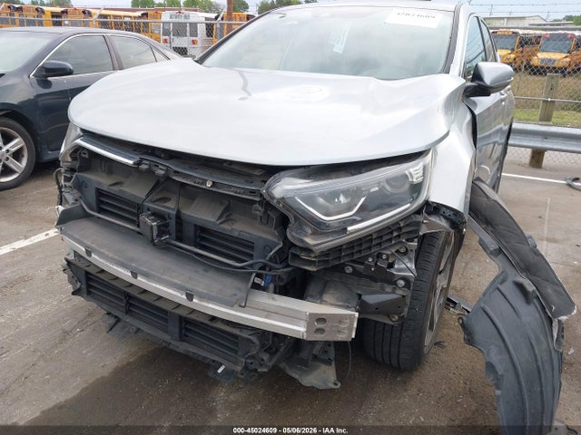 Продаж на аукціоні авто 2018 Honda Cr-v Ex, vin: 7FARW2H50JE081140, номер лоту: 45024609