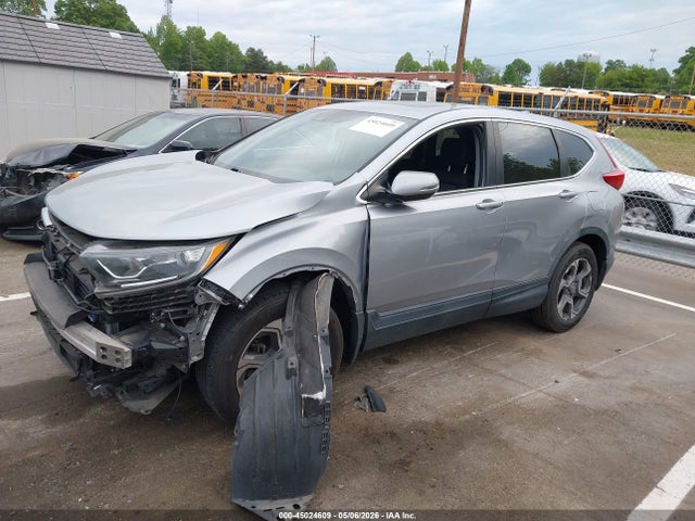 Продаж на аукціоні авто 2018 Honda Cr-v Ex, vin: 7FARW2H50JE081140, номер лоту: 45024609