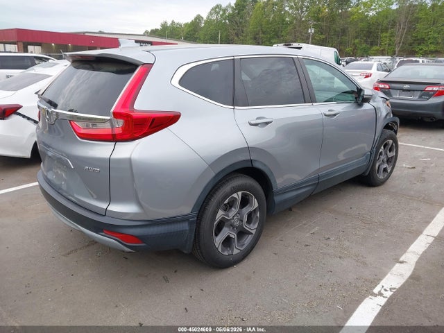 Продаж на аукціоні авто 2018 Honda Cr-v Ex, vin: 7FARW2H50JE081140, номер лоту: 45024609