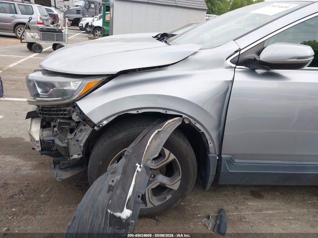 Продаж на аукціоні авто 2018 Honda Cr-v Ex, vin: 7FARW2H50JE081140, номер лоту: 45024609