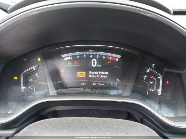 Продаж на аукціоні авто 2018 Honda Cr-v Ex, vin: 7FARW2H50JE081140, номер лоту: 45024609
