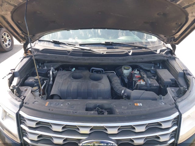 Aukcja sprzedaży 2017 Ford Explorer Xlt, vin: 1FM5K8DHXHGC19285, numer aukcji: 45024610