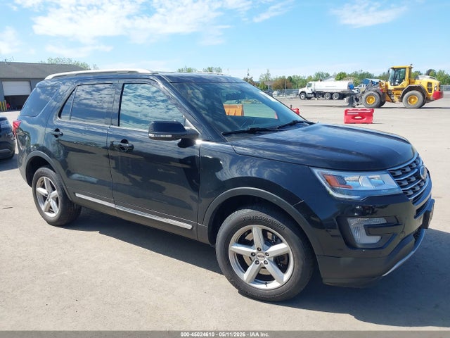 Aukcja sprzedaży 2017 Ford Explorer Xlt, vin: 1FM5K8DHXHGC19285, numer aukcji: 45024610