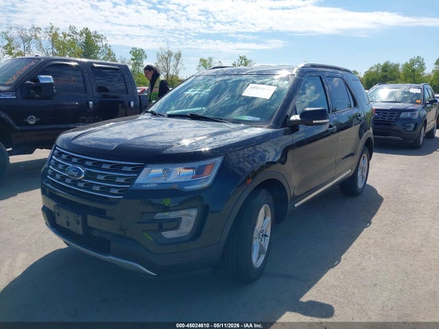 Aukcja sprzedaży 2017 Ford Explorer Xlt, vin: 1FM5K8DHXHGC19285, numer aukcji: 45024610