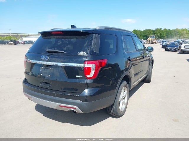 Aukcja sprzedaży 2017 Ford Explorer Xlt, vin: 1FM5K8DHXHGC19285, numer aukcji: 45024610