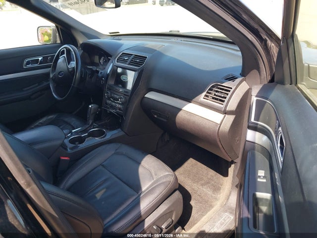Aukcja sprzedaży 2017 Ford Explorer Xlt, vin: 1FM5K8DHXHGC19285, numer aukcji: 45024610