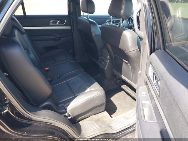 Aukcja sprzedaży 2017 Ford Explorer Xlt, vin: 1FM5K8DHXHGC19285, numer aukcji: 45024610