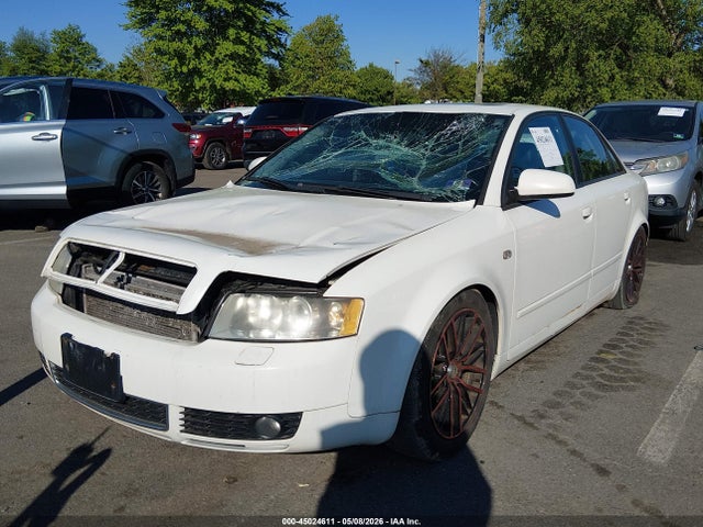 Продаж на аукціоні авто 2005 Audi A4 1.8t, vin: WAULC68E05A040116, номер лоту: 45024611