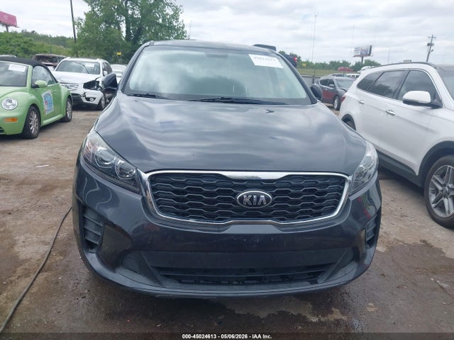 Продаж на аукціоні авто 2019 Kia Sorento 2.4l Lx, vin: 5XYPG4A36KG520890, номер лоту: 45024613