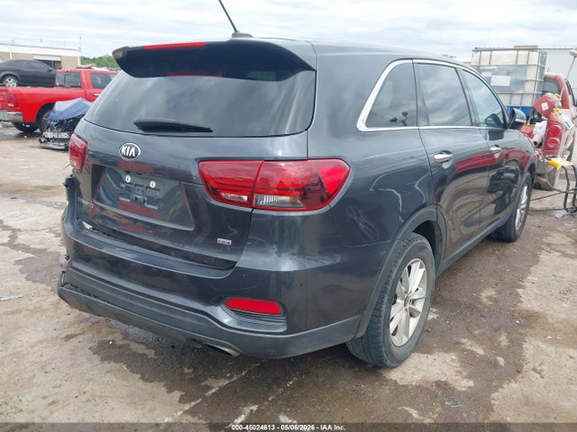45024613 :رقم المزاد ، 5XYPG4A36KG520890 vin ، 2019 Kia Sorento 2.4l Lx مزاد بيع