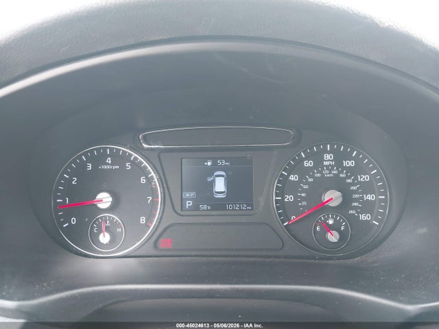 45024613 :رقم المزاد ، 5XYPG4A36KG520890 vin ، 2019 Kia Sorento 2.4l Lx مزاد بيع