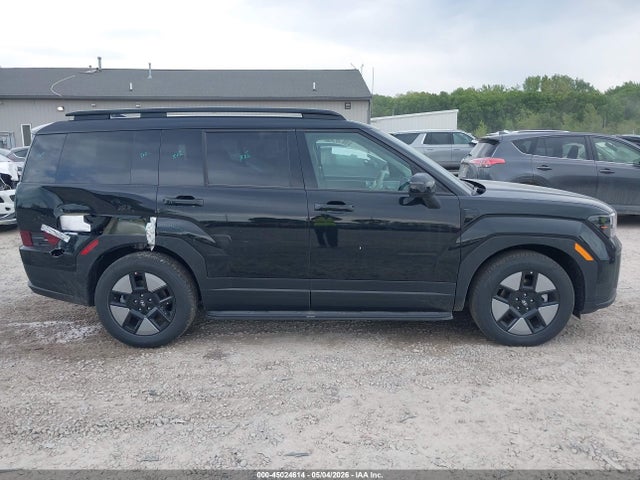 Aukcja sprzedaży 2026 Hyundai Santa Fe Hybrid Sel, vin: 5NMP2DG13TH095060, numer aukcji: 45024614