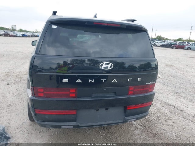 Aukcja sprzedaży 2026 Hyundai Santa Fe Hybrid Sel, vin: 5NMP2DG13TH095060, numer aukcji: 45024614