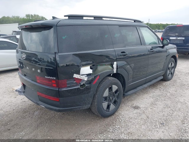 Aukcja sprzedaży 2026 Hyundai Santa Fe Hybrid Sel, vin: 5NMP2DG13TH095060, numer aukcji: 45024614