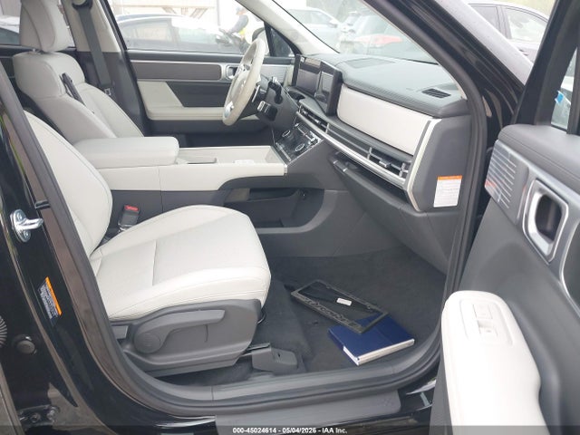Aukcja sprzedaży 2026 Hyundai Santa Fe Hybrid Sel, vin: 5NMP2DG13TH095060, numer aukcji: 45024614