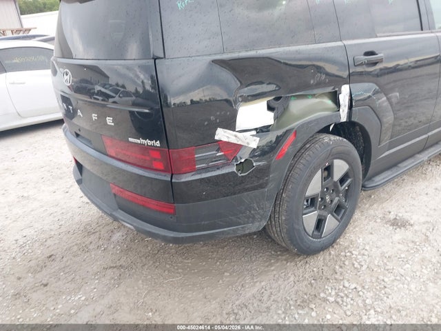 Aukcja sprzedaży 2026 Hyundai Santa Fe Hybrid Sel, vin: 5NMP2DG13TH095060, numer aukcji: 45024614