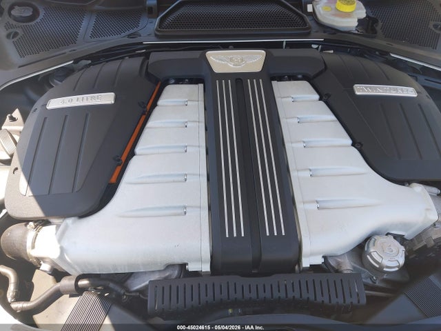2012 Bentley Continental Gt მანქანა იყიდება აუქციონზე, vin: SCBFR7ZAXCC071524, აუქციონის ნომერი: 45024615