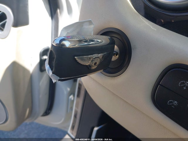 2012 Bentley Continental Gt მანქანა იყიდება აუქციონზე, vin: SCBFR7ZAXCC071524, აუქციონის ნომერი: 45024615