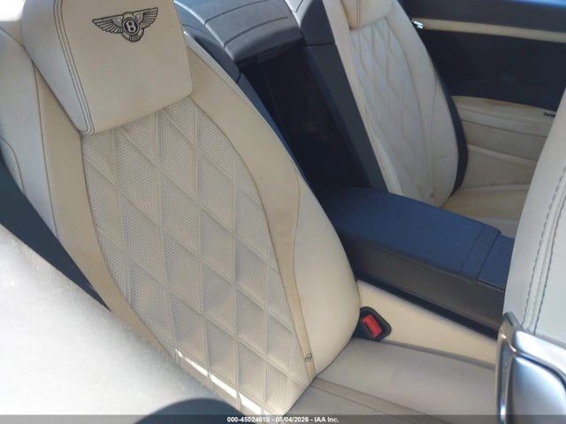 2012 Bentley Continental Gt მანქანა იყიდება აუქციონზე, vin: SCBFR7ZAXCC071524, აუქციონის ნომერი: 45024615