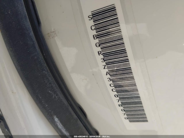 2012 Bentley Continental Gt მანქანა იყიდება აუქციონზე, vin: SCBFR7ZAXCC071524, აუქციონის ნომერი: 45024615