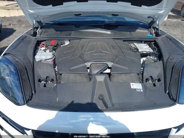 Porsche Cayenne 2024 WP1AA2AY1RDA09537 Image 10
