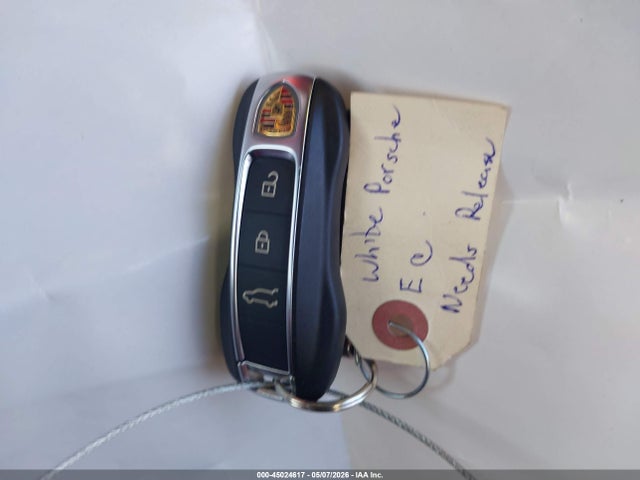 Porsche Cayenne 2024 WP1AA2AY1RDA09537 Image 11