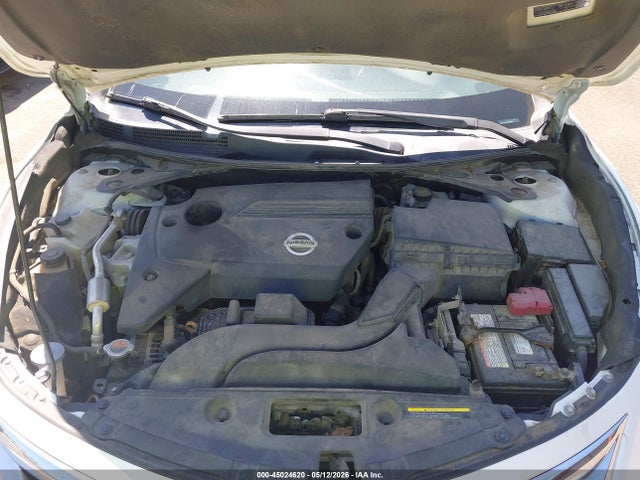 Продаж на аукціоні авто 2015 Nissan Altima 2.5 Sv, vin: 1N4AL3APXFC242168, номер лоту: 45024620