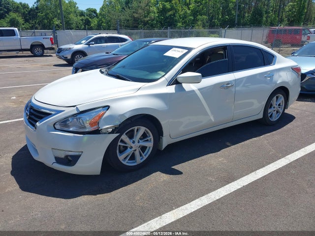 Продаж на аукціоні авто 2015 Nissan Altima 2.5 Sv, vin: 1N4AL3APXFC242168, номер лоту: 45024620