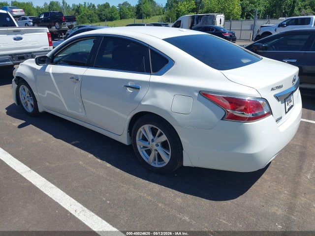 Продаж на аукціоні авто 2015 Nissan Altima 2.5 Sv, vin: 1N4AL3APXFC242168, номер лоту: 45024620