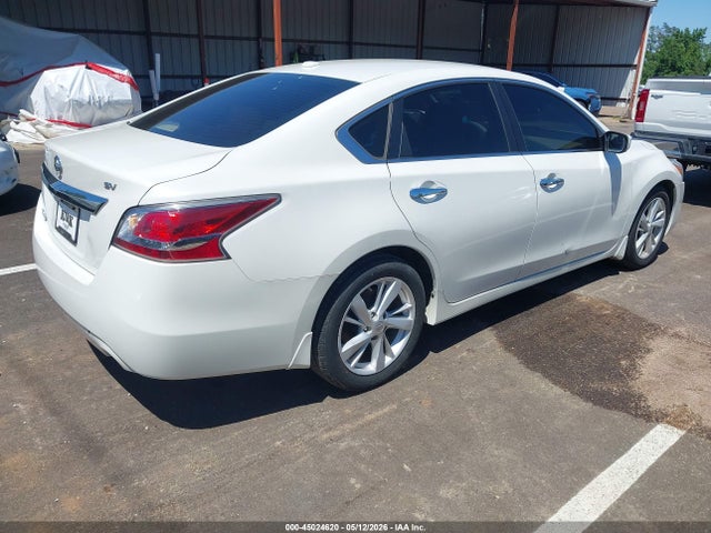 Продаж на аукціоні авто 2015 Nissan Altima 2.5 Sv, vin: 1N4AL3APXFC242168, номер лоту: 45024620