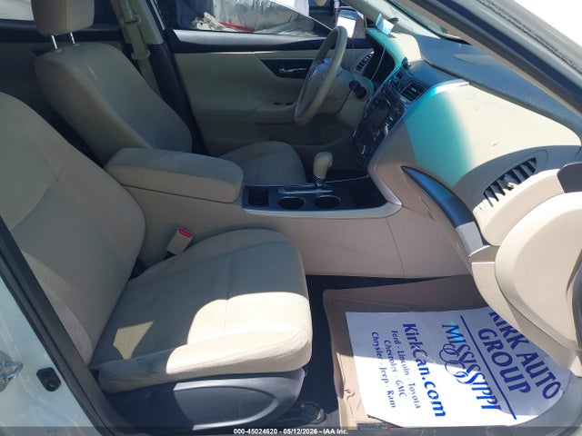 Продаж на аукціоні авто 2015 Nissan Altima 2.5 Sv, vin: 1N4AL3APXFC242168, номер лоту: 45024620