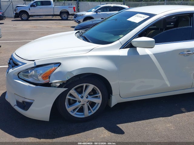 Продаж на аукціоні авто 2015 Nissan Altima 2.5 Sv, vin: 1N4AL3APXFC242168, номер лоту: 45024620