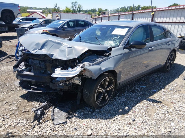 Продажа на аукционе авто 2023 Honda Accord Hybrid Sport, vin: 1HGCY2F56PA065428, номер лота: 45024621