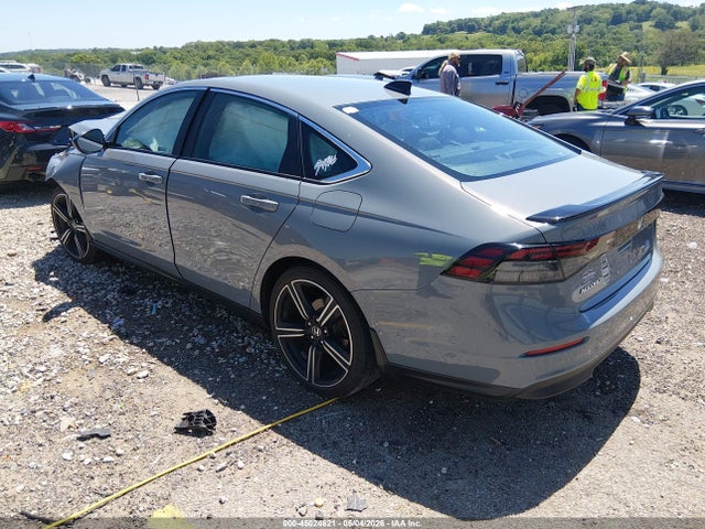 Продажа на аукционе авто 2023 Honda Accord Hybrid Sport, vin: 1HGCY2F56PA065428, номер лота: 45024621