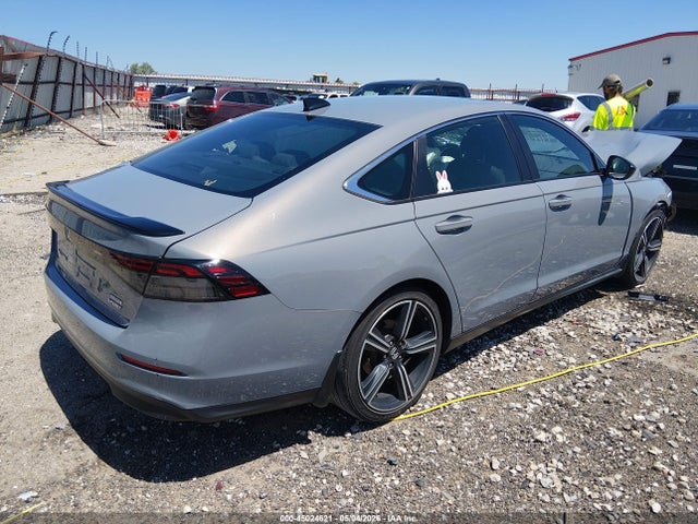 Продажа на аукционе авто 2023 Honda Accord Hybrid Sport, vin: 1HGCY2F56PA065428, номер лота: 45024621