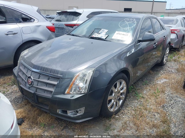 Aukcja sprzedaży 2008 Cadillac Cts Standard, vin: 1G6DV57V680203250, numer aukcji: 45024622