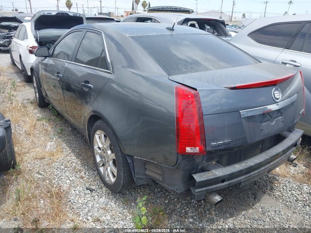 Aukcja sprzedaży 2008 Cadillac Cts Standard, vin: 1G6DV57V680203250, numer aukcji: 45024622
